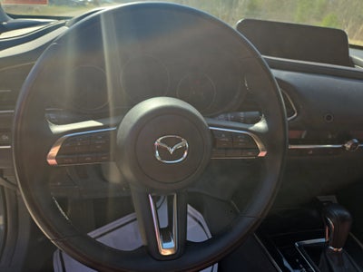 2025 Mazda Mazda CX-30 2.5 S Carbon Edition