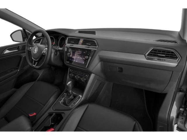 2019 Volkswagen Tiguan S