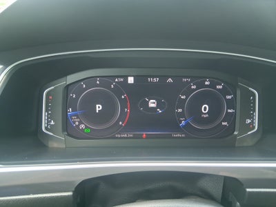 2024 Volkswagen Tiguan SEL R-Line