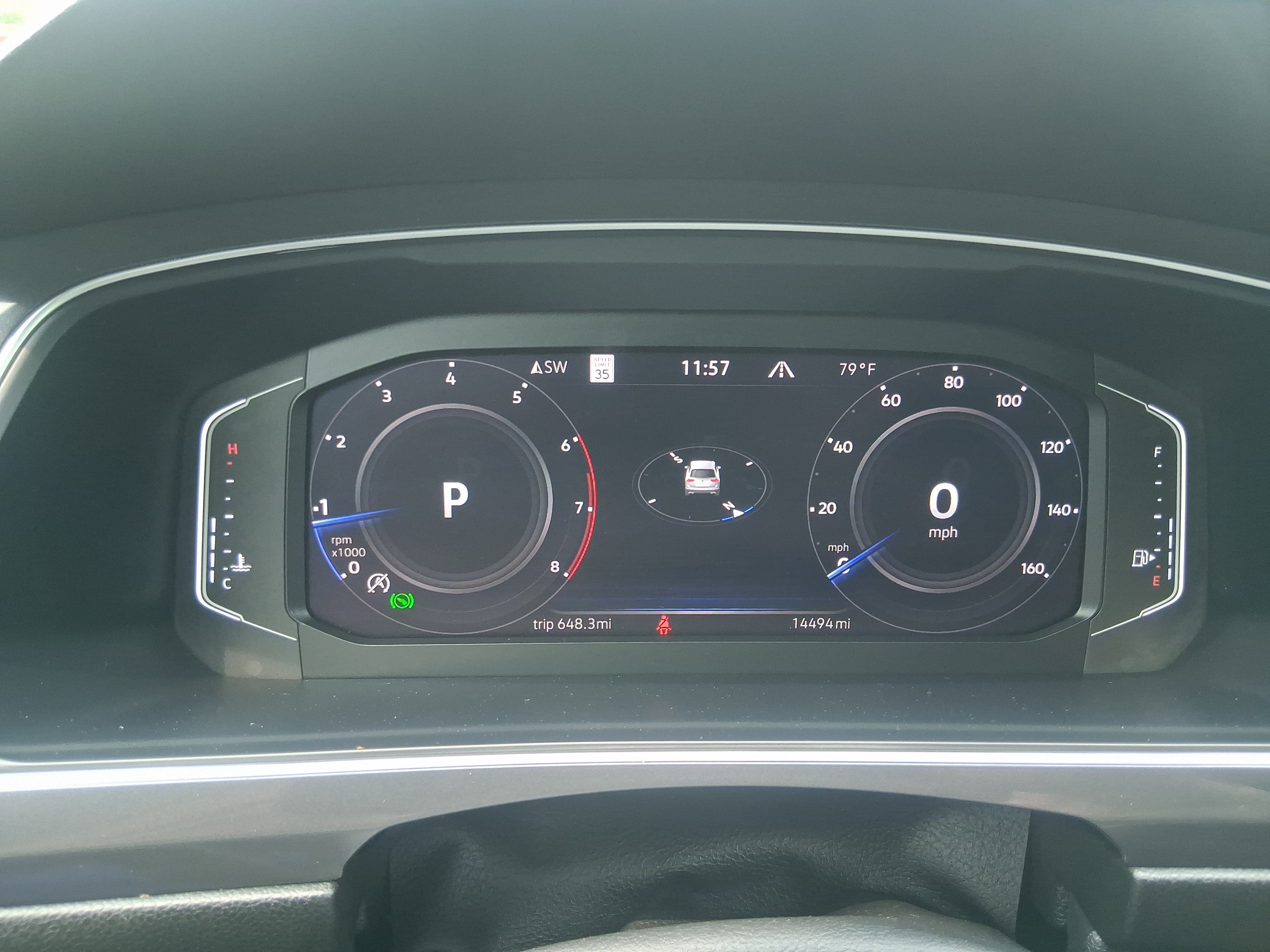 2024 Volkswagen Tiguan SEL R-Line