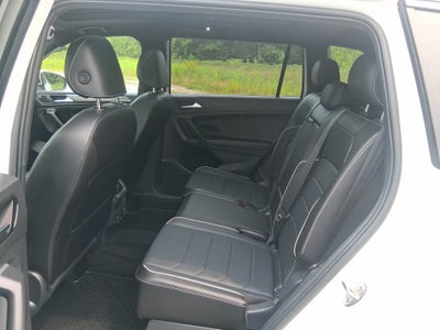 2024 Volkswagen Tiguan SEL R-Line