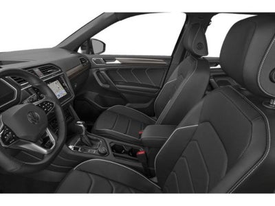 2024 Volkswagen Tiguan SEL R-Line