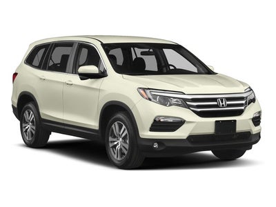 2017 Honda Pilot EX
