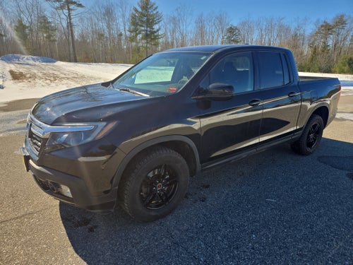 2019 Honda Ridgeline Sport
