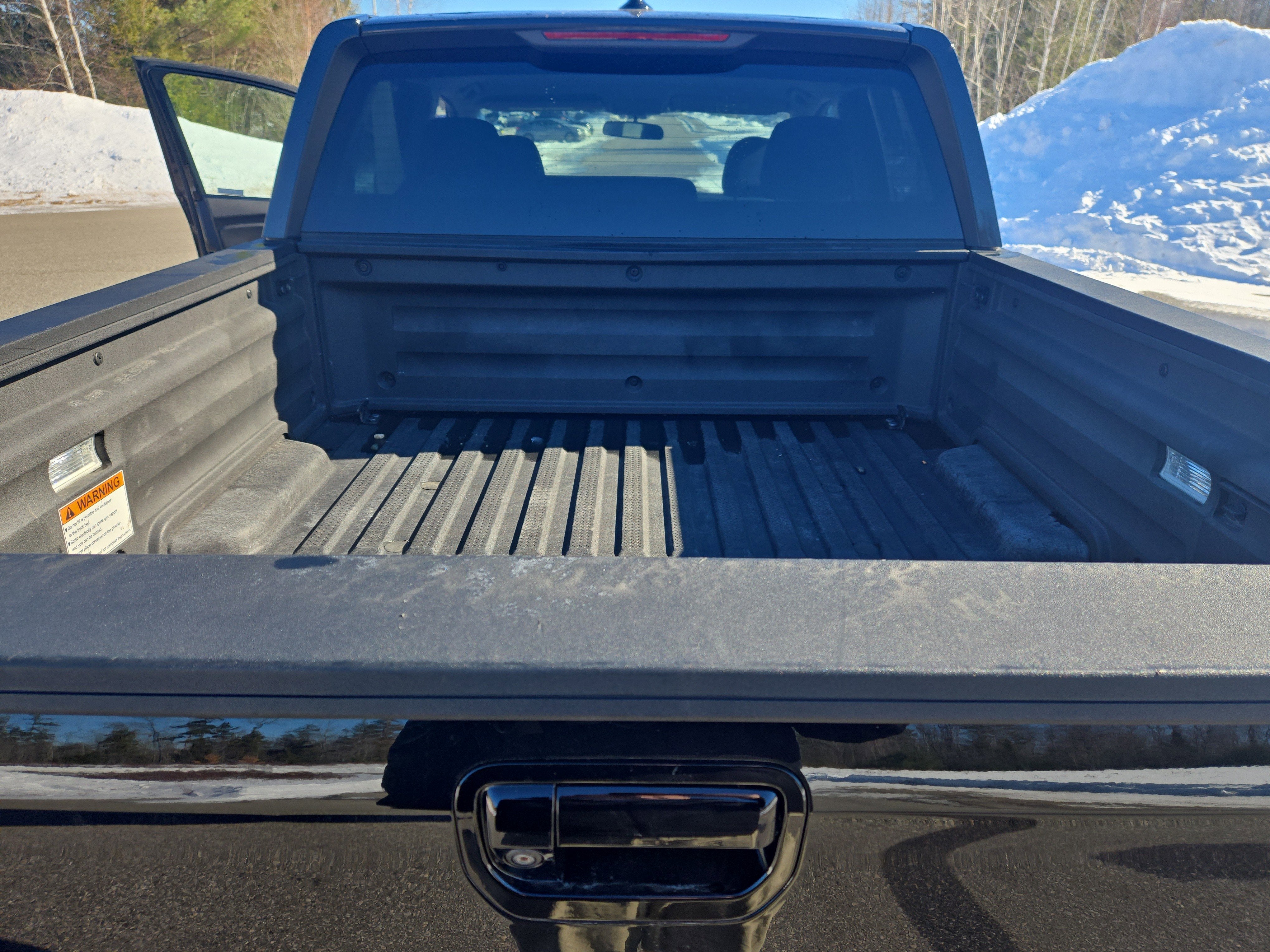 2019 Honda Ridgeline Sport