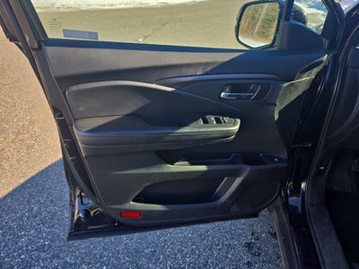 2019 Honda Ridgeline Sport