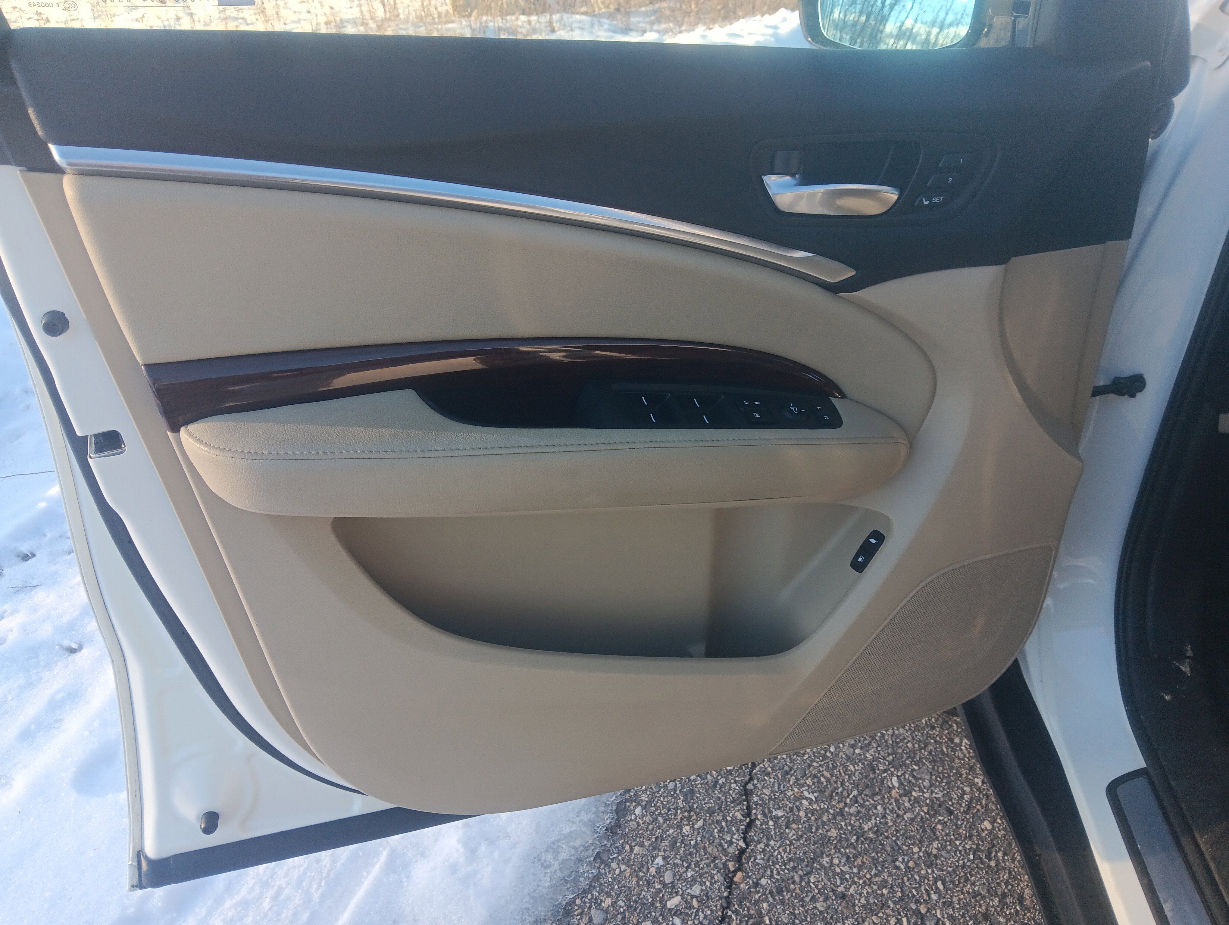 2016 Acura MDX w/Tech