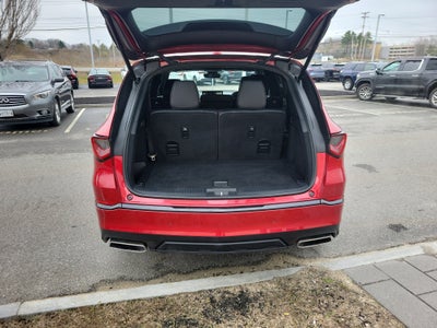2023 Acura MDX w/A-Spec Package
