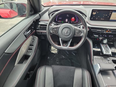 2023 Acura MDX w/A-Spec Package