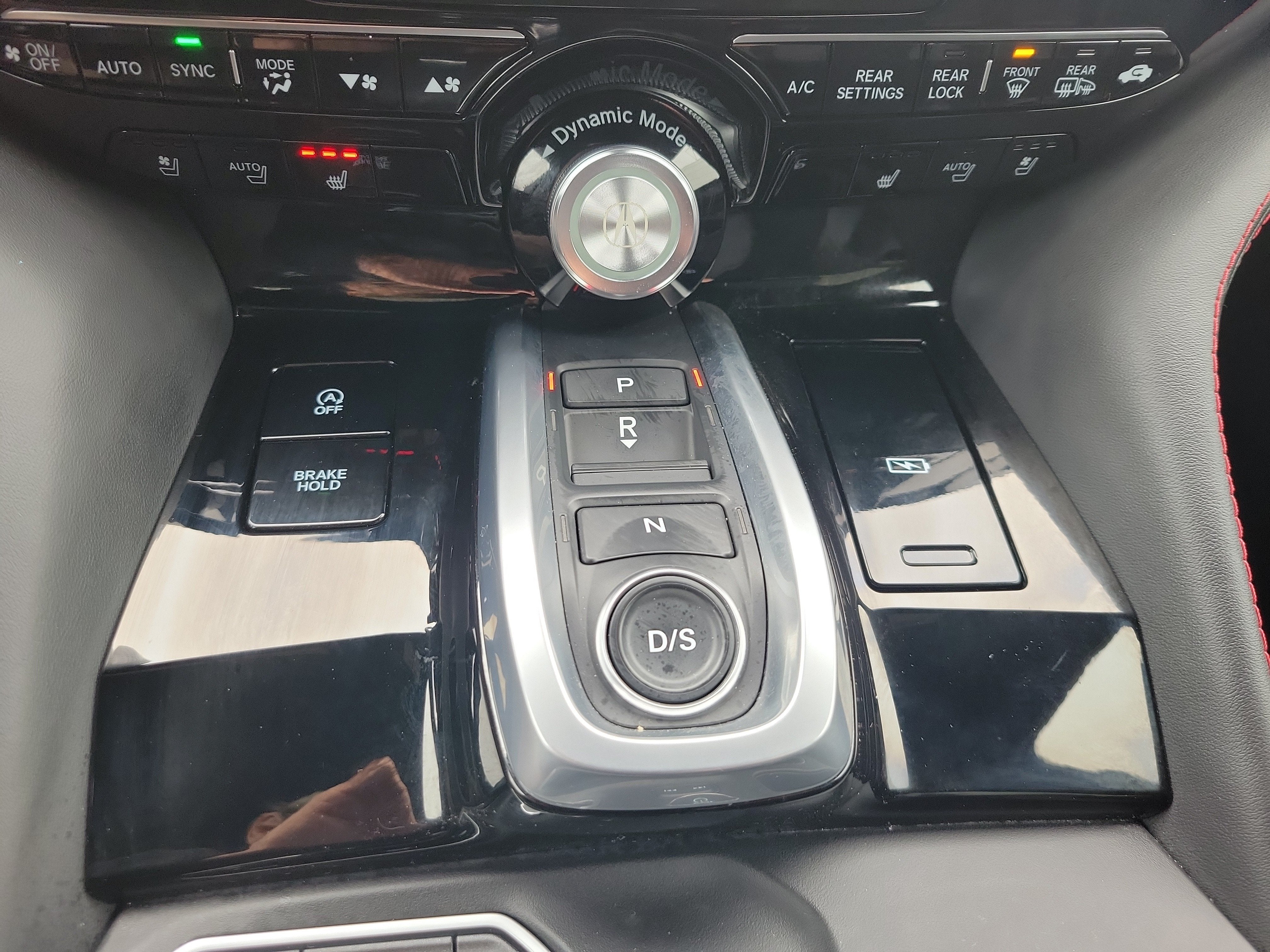 2023 Acura MDX w/A-Spec Package