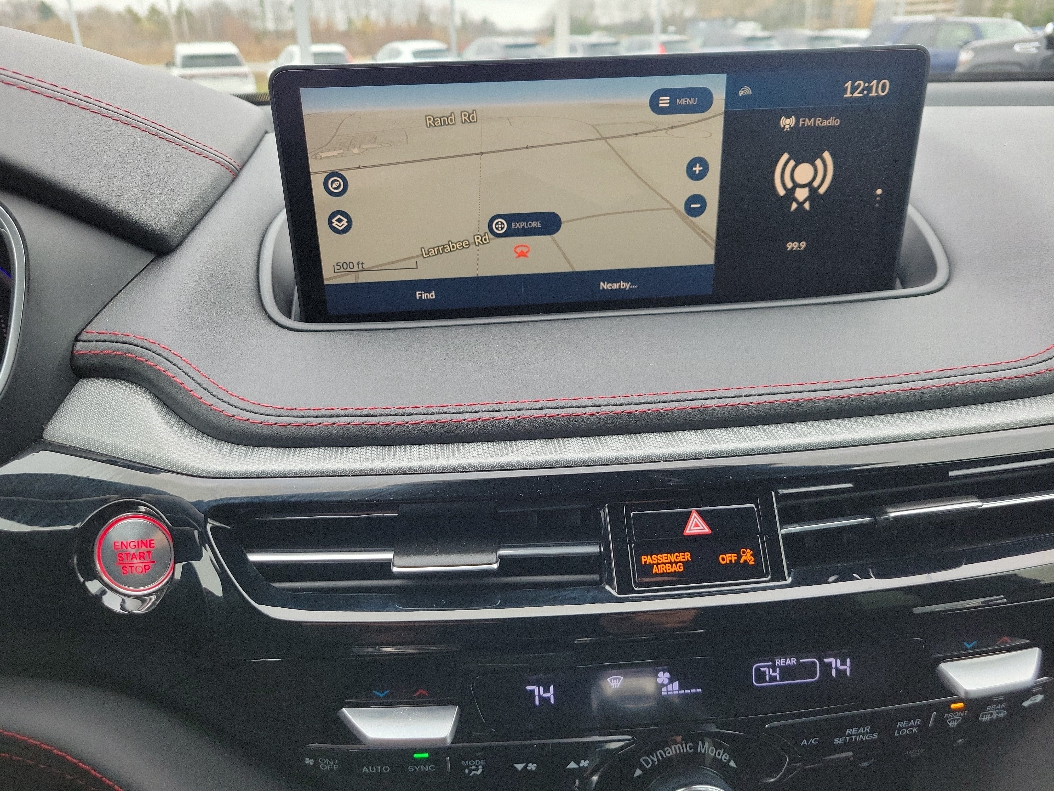 2023 Acura MDX w/A-Spec Package
