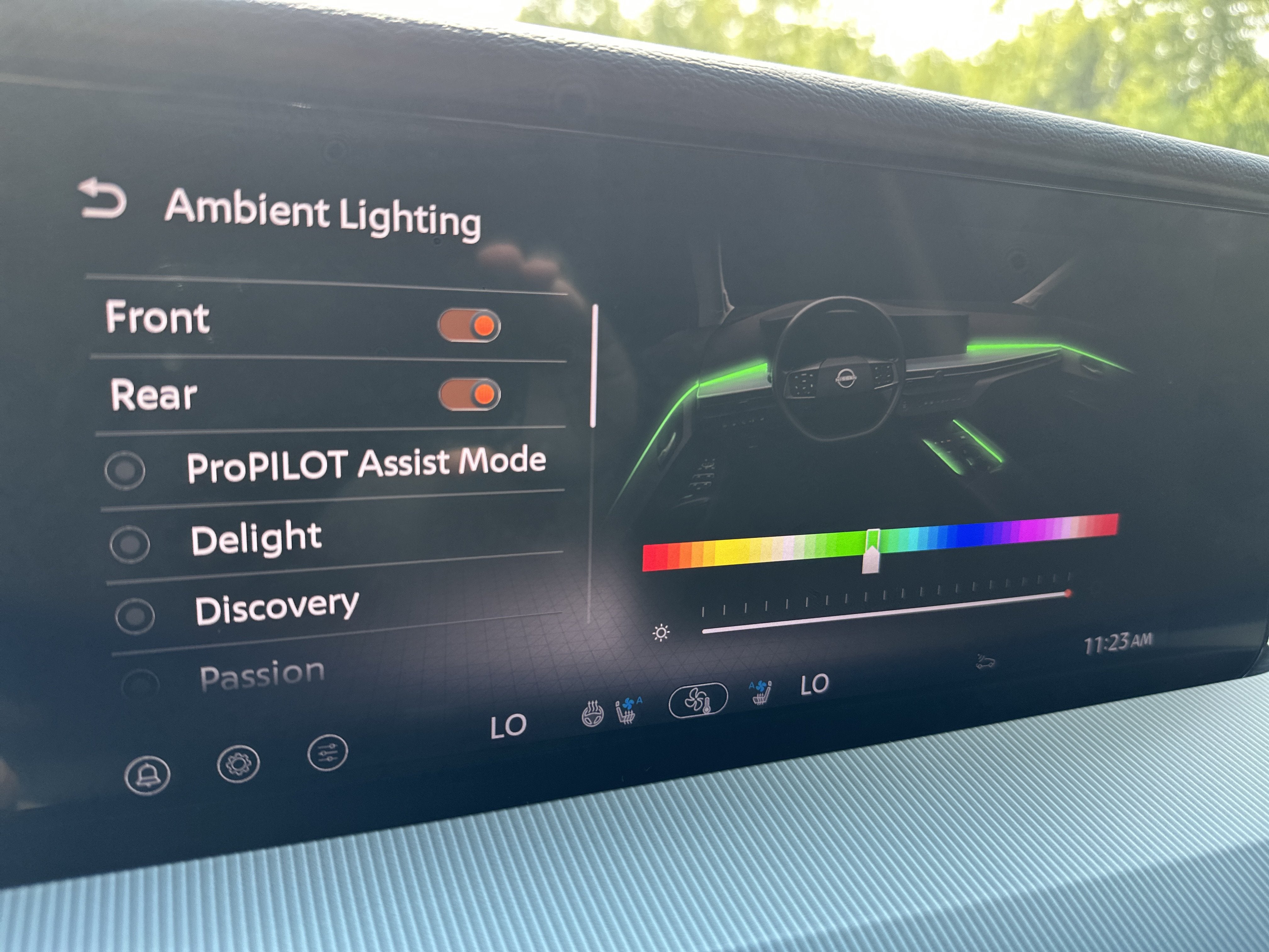 2025 Nissan Murano Platinum