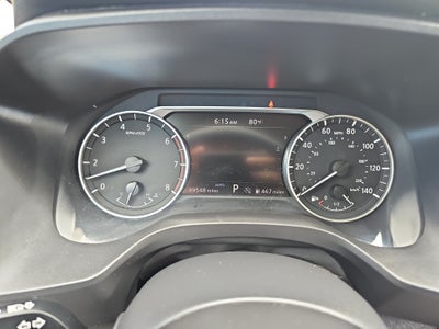 2024 Nissan Rogue S