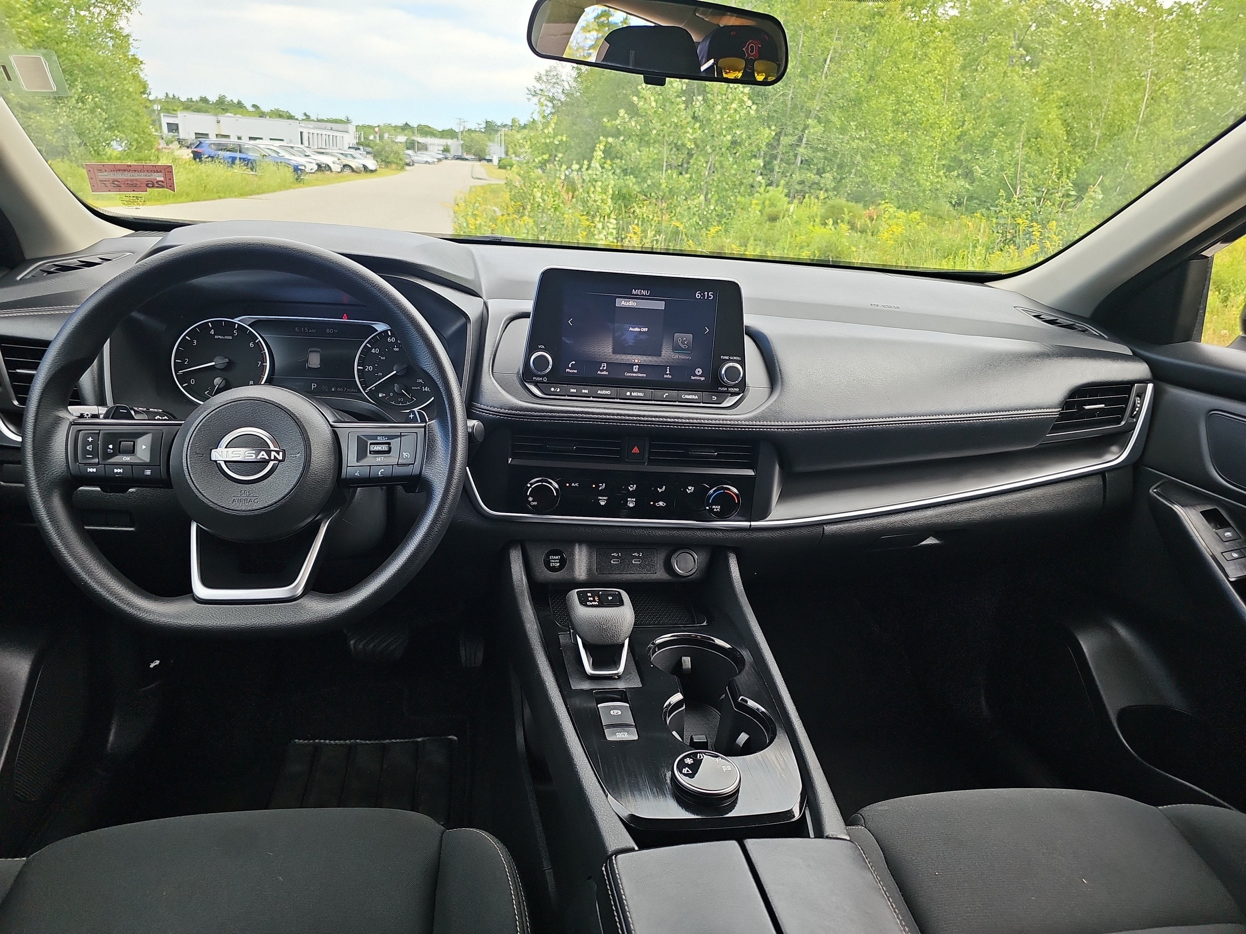 2024 Nissan Rogue S