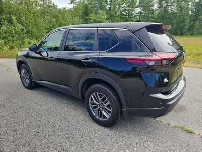 2024 Nissan Rogue S