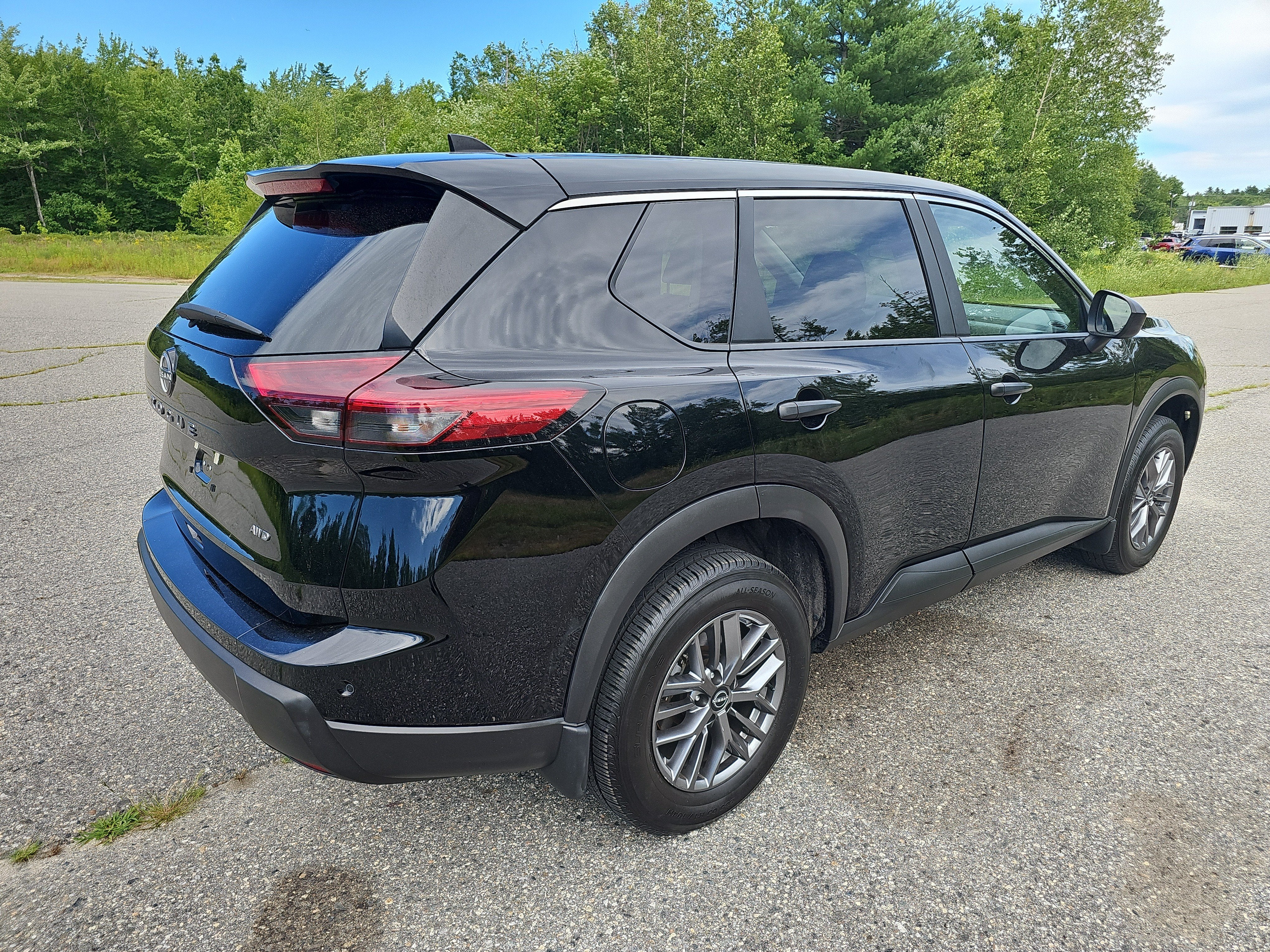 2024 Nissan Rogue S