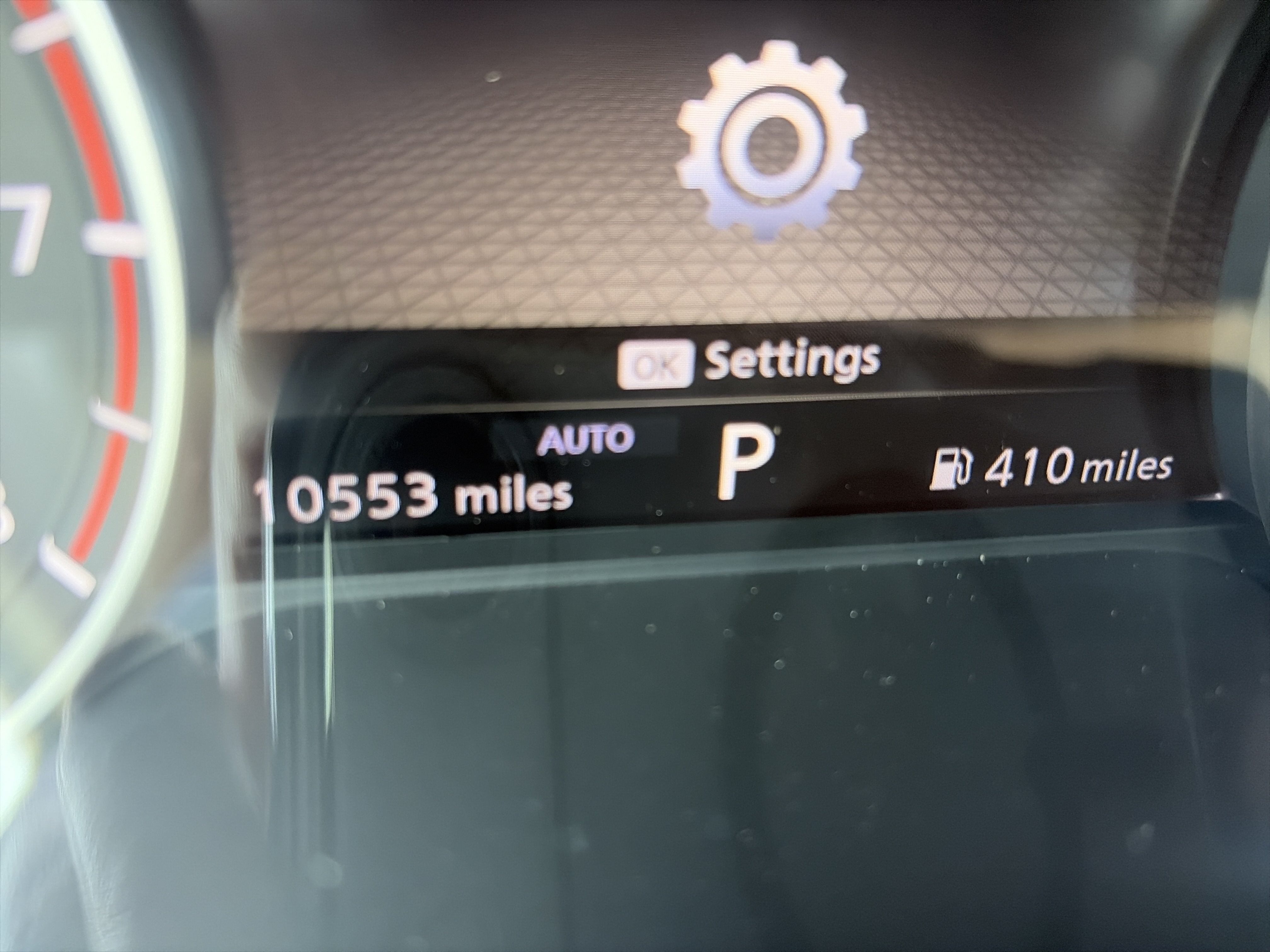 2026 Nissan Rogue S