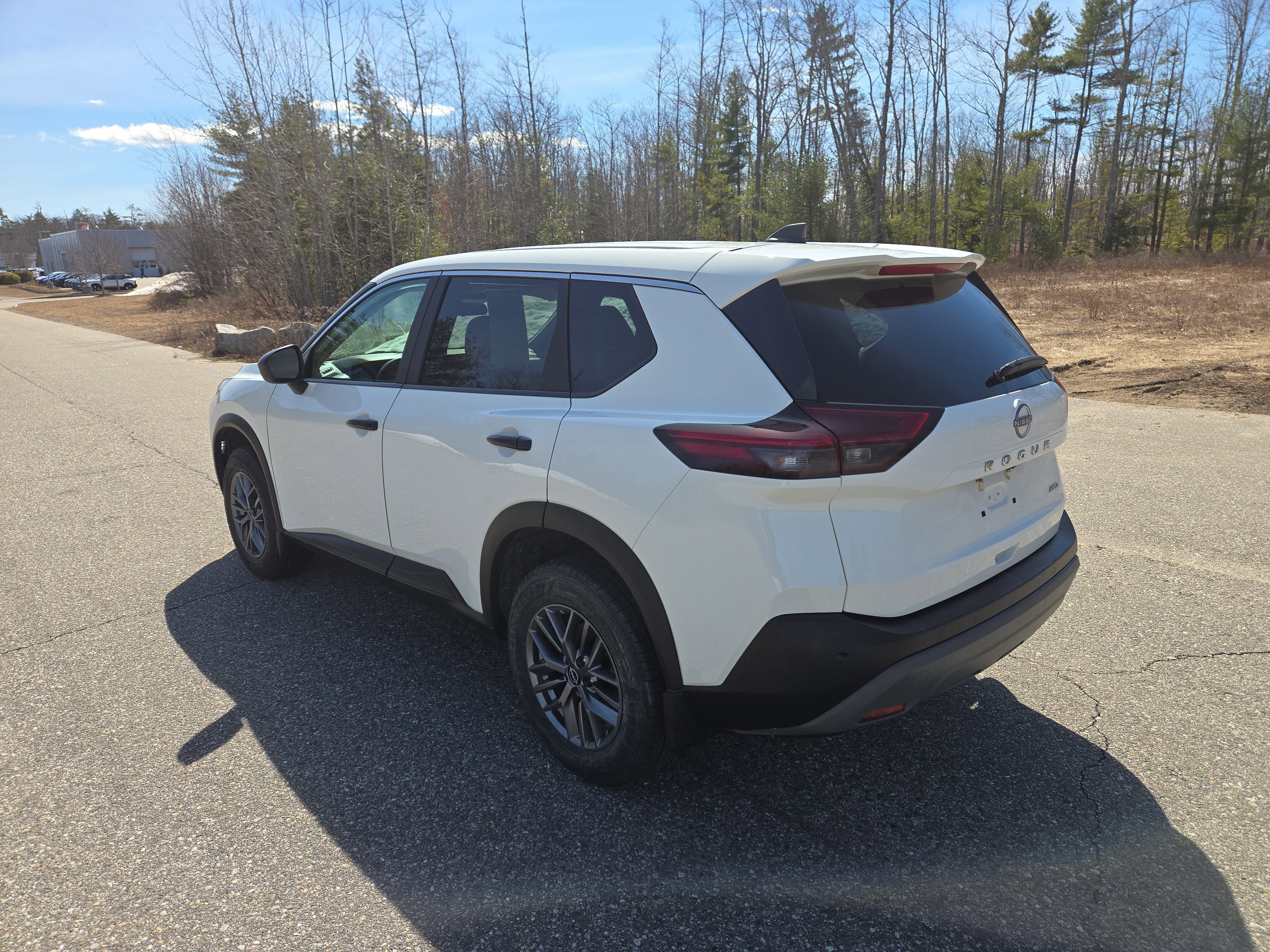 2023 Nissan Rogue S