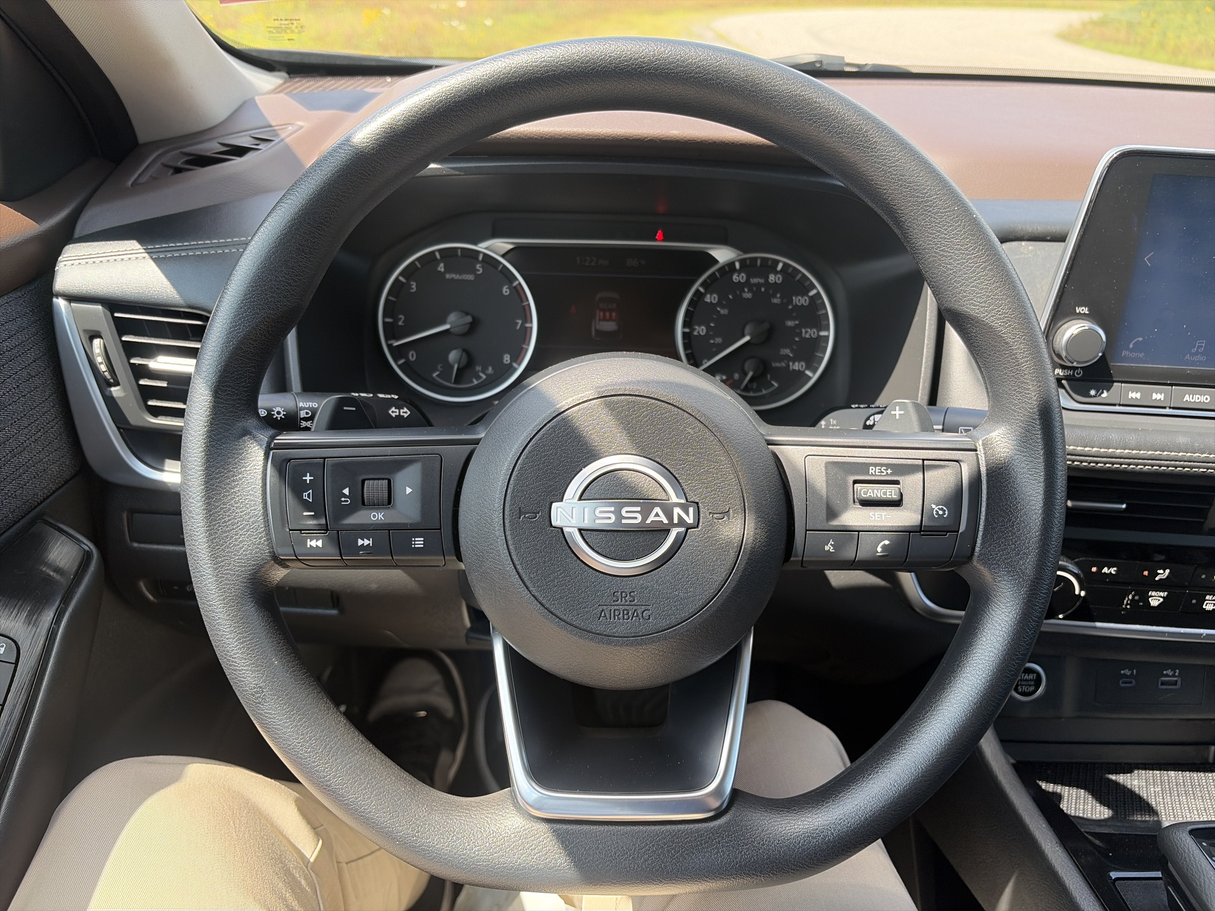 2023 Nissan Rogue S