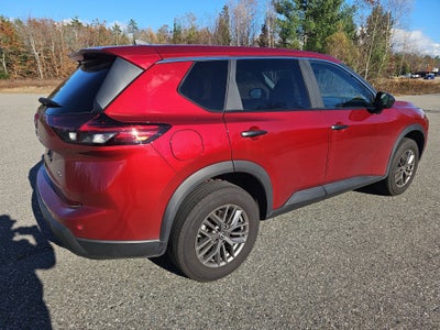 2025 Nissan Rogue S