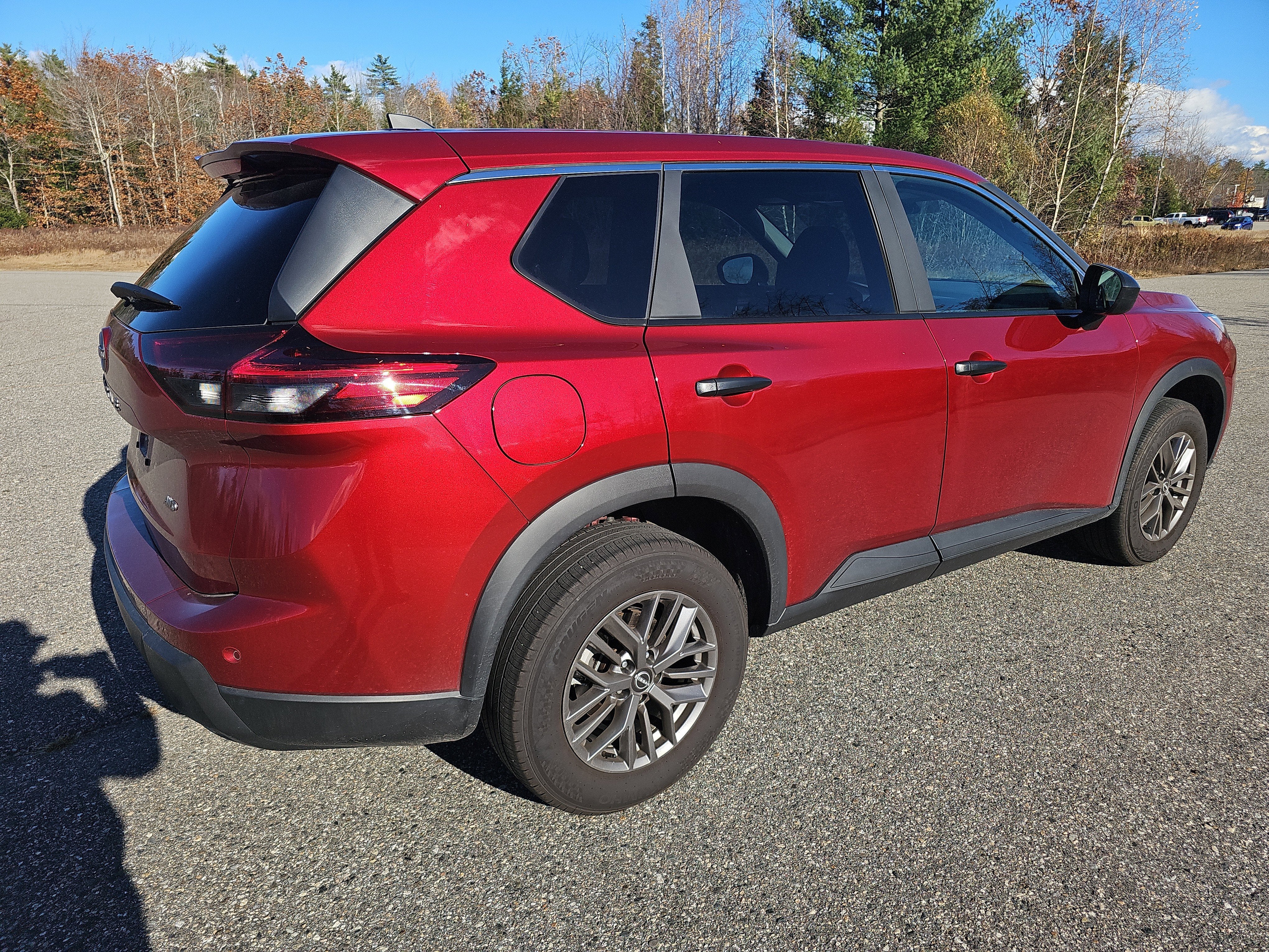 2025 Nissan Rogue S