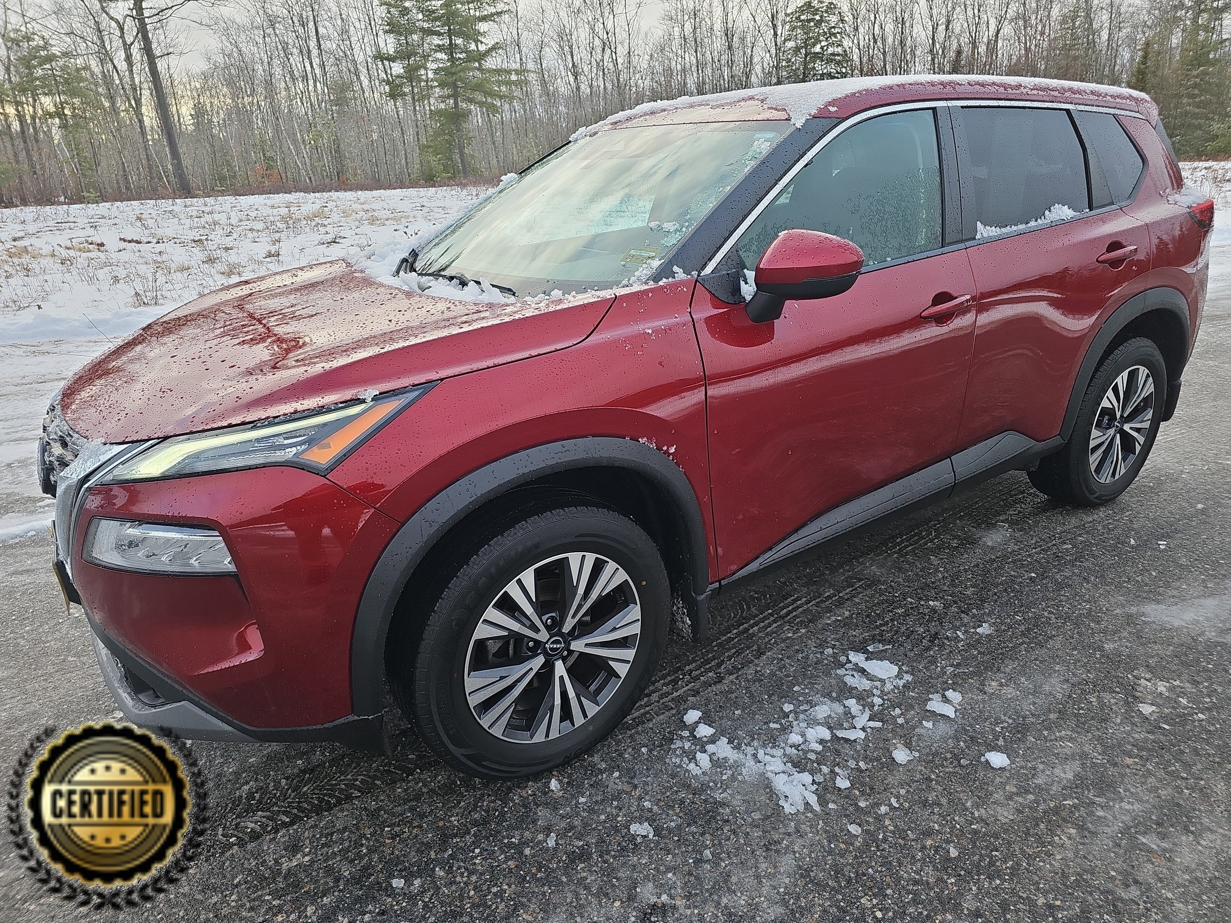 2022 Nissan Rogue SV