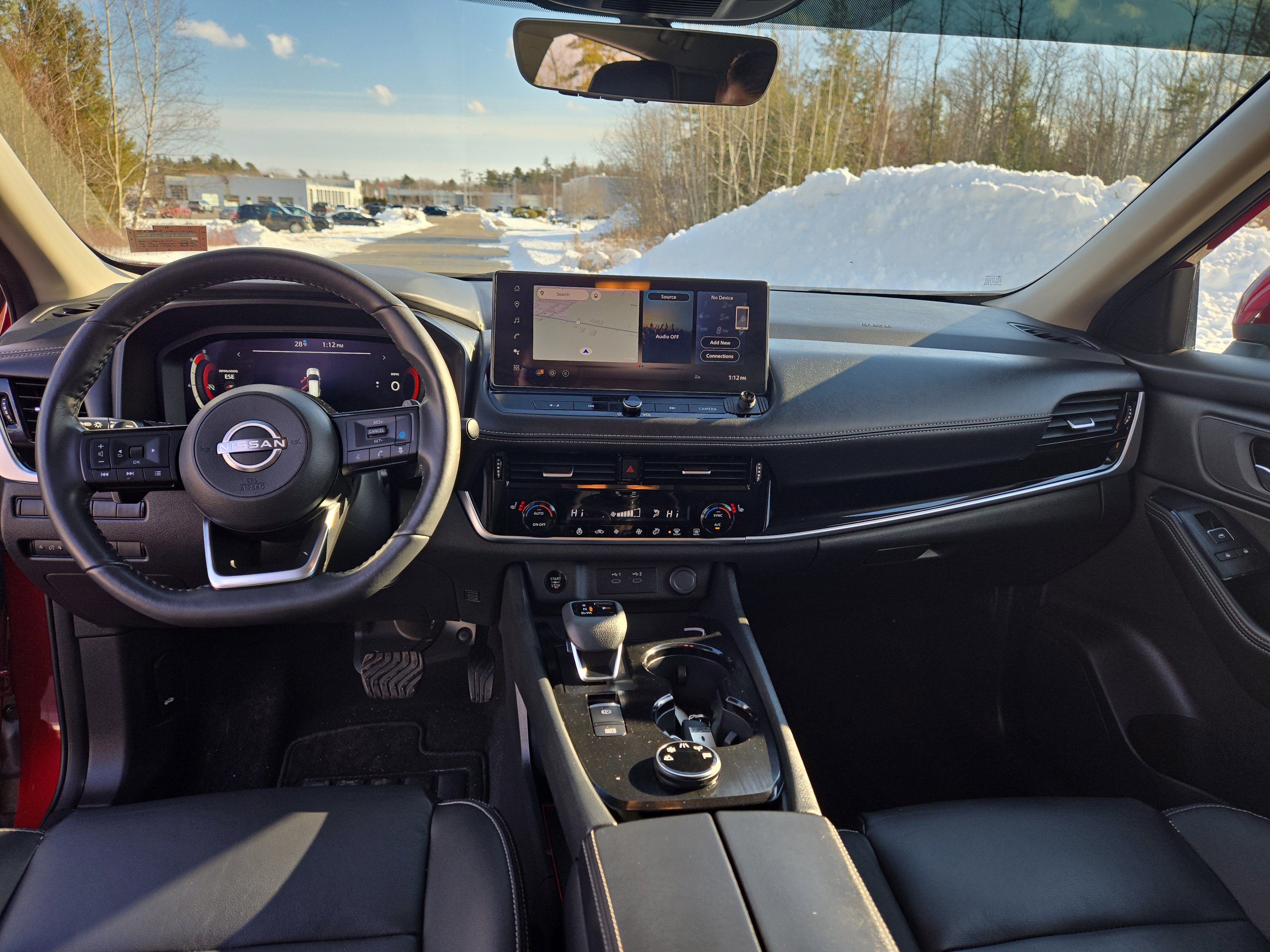 2024 Nissan Rogue SL