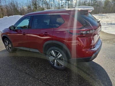 2024 Nissan Rogue SL