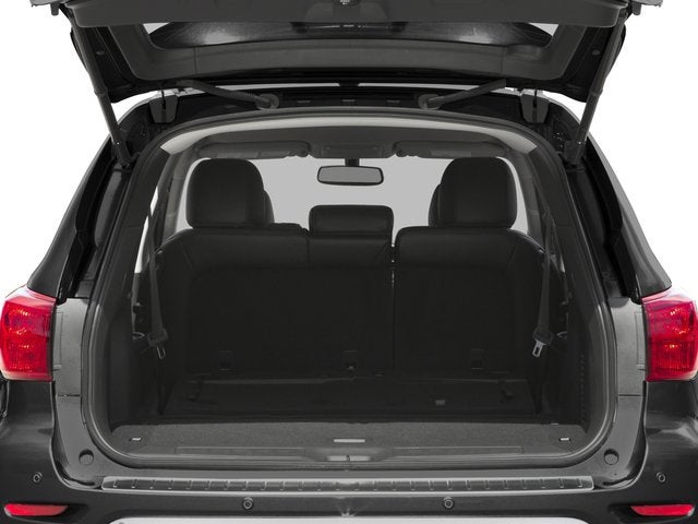 2018 Nissan Pathfinder SL