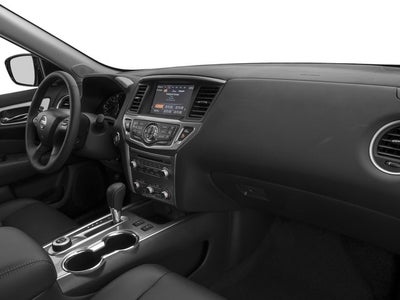 2018 Nissan Pathfinder SL