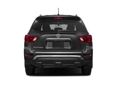 2019 Nissan Pathfinder S