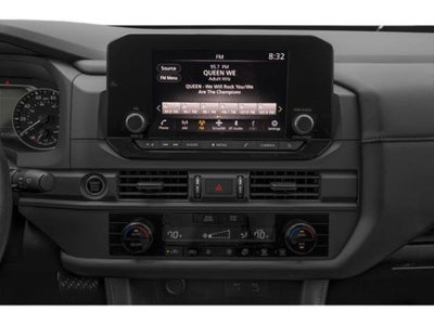 2024 Nissan Pathfinder S