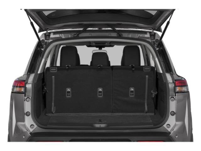 2024 Nissan Pathfinder S