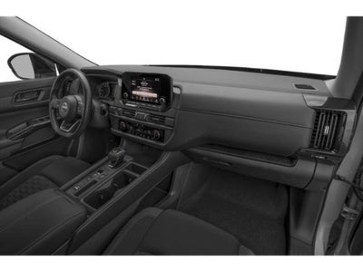 2024 Nissan Pathfinder S