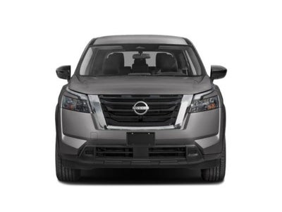 2024 Nissan Pathfinder S