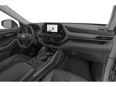2026 Toyota Highlander Hybrid XLE