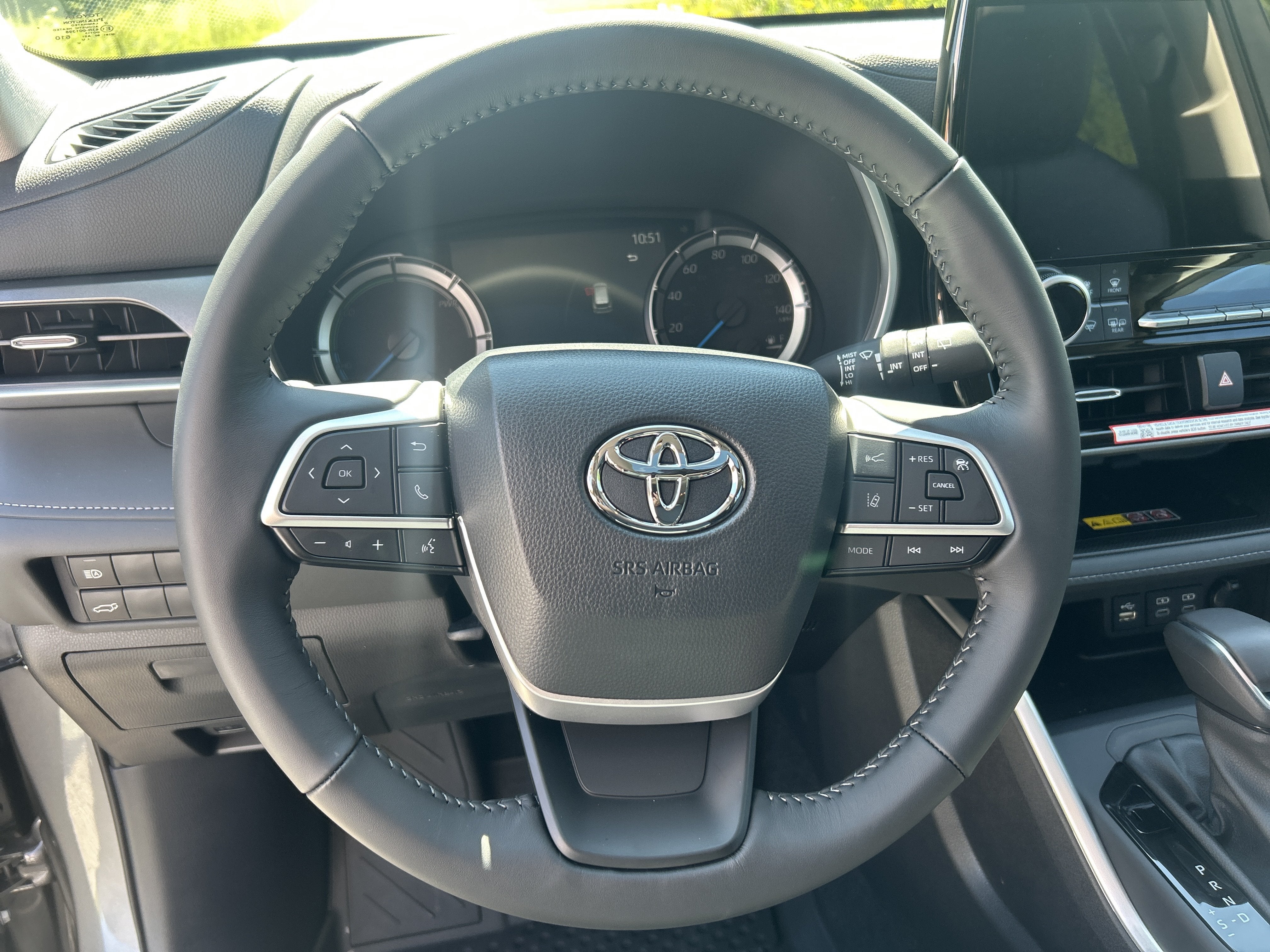 2026 Toyota Highlander Hybrid XLE