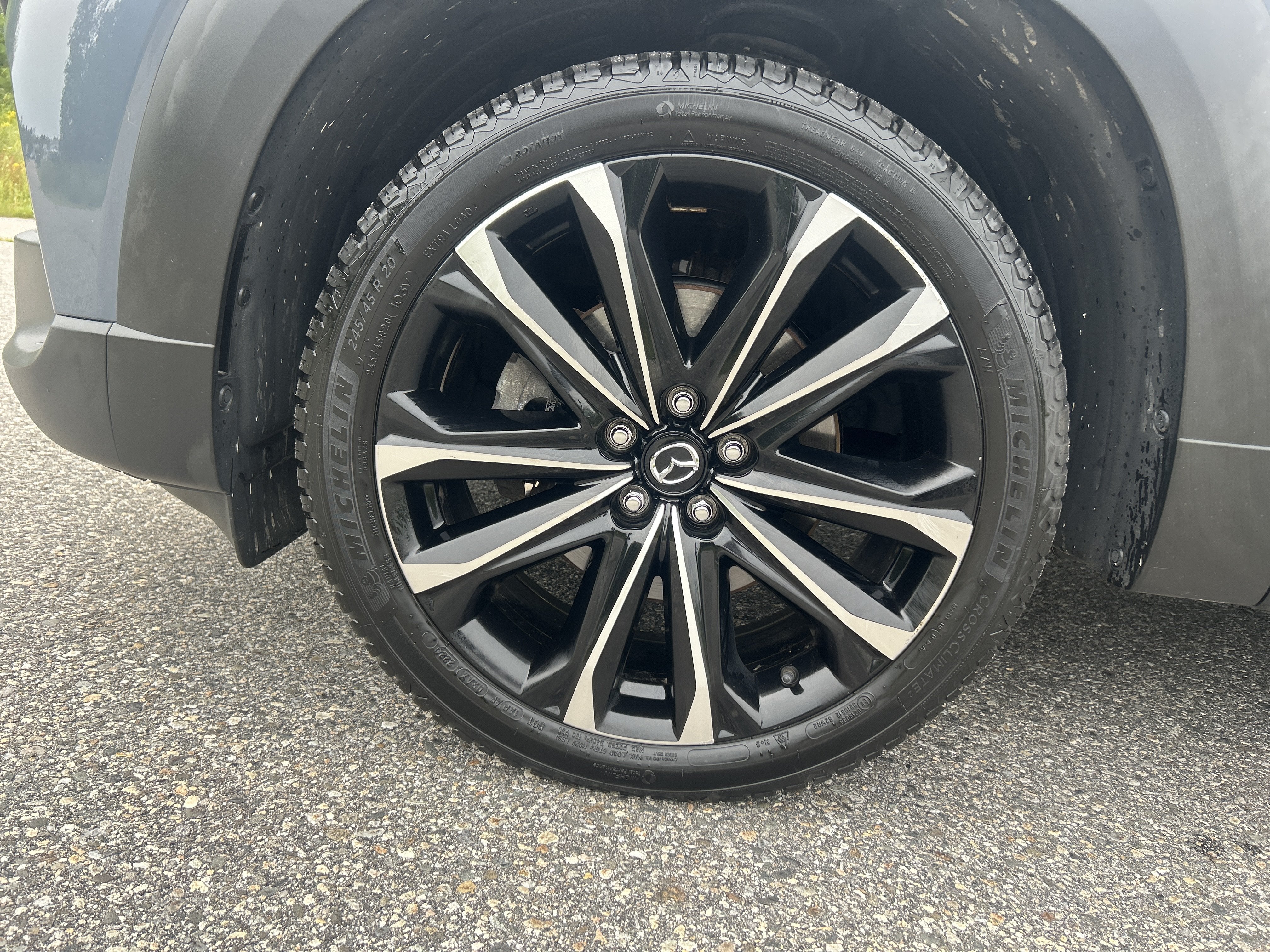 2023 Mazda Mazda CX-50 2.5 Turbo Meridian Edition