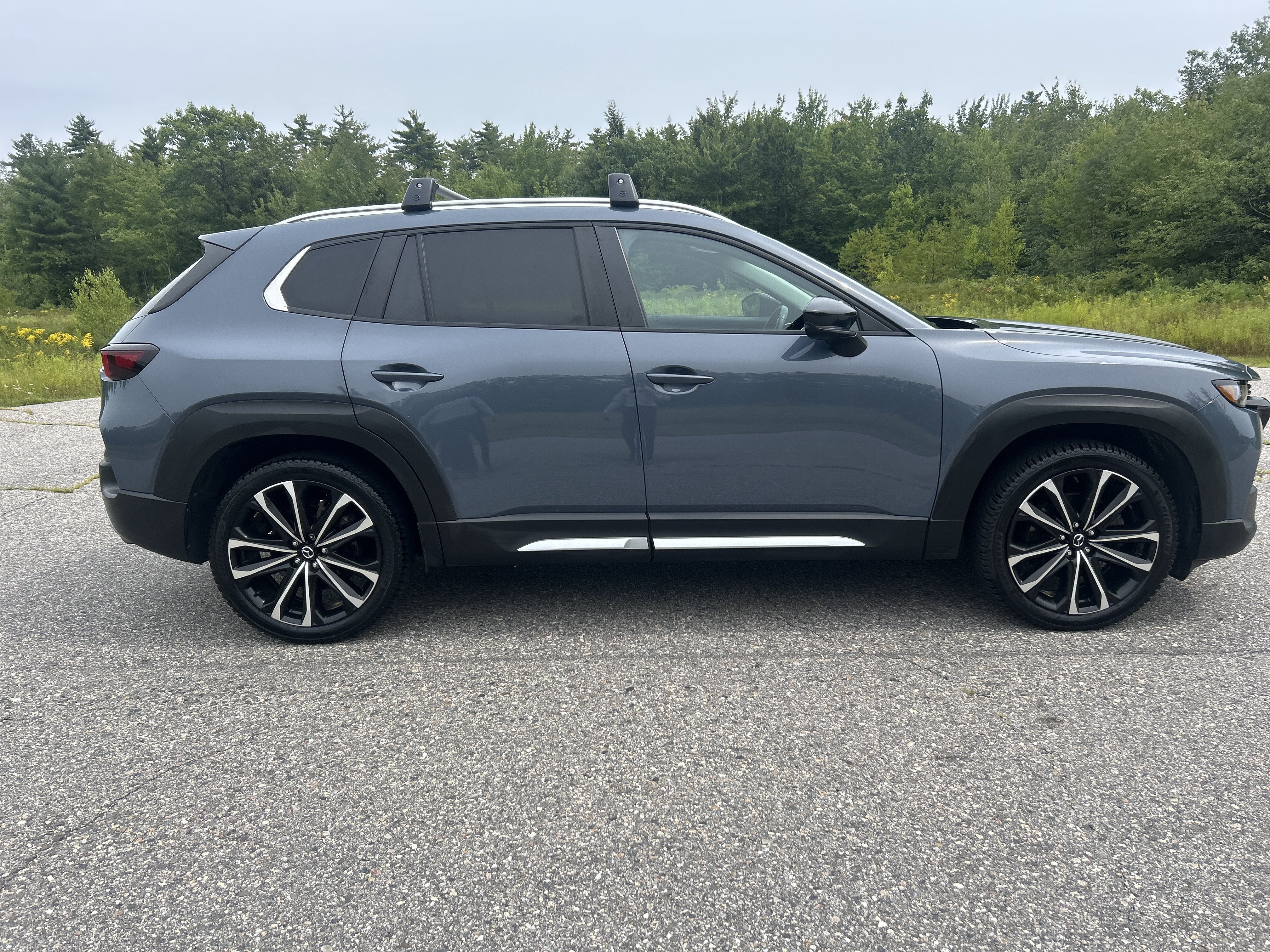 2023 Mazda Mazda CX-50 2.5 Turbo Meridian Edition