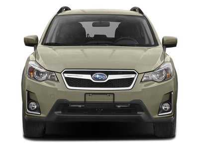 2016 Subaru Crosstrek Premium