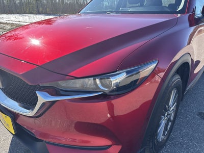 2019 Mazda Mazda CX-5 Sport