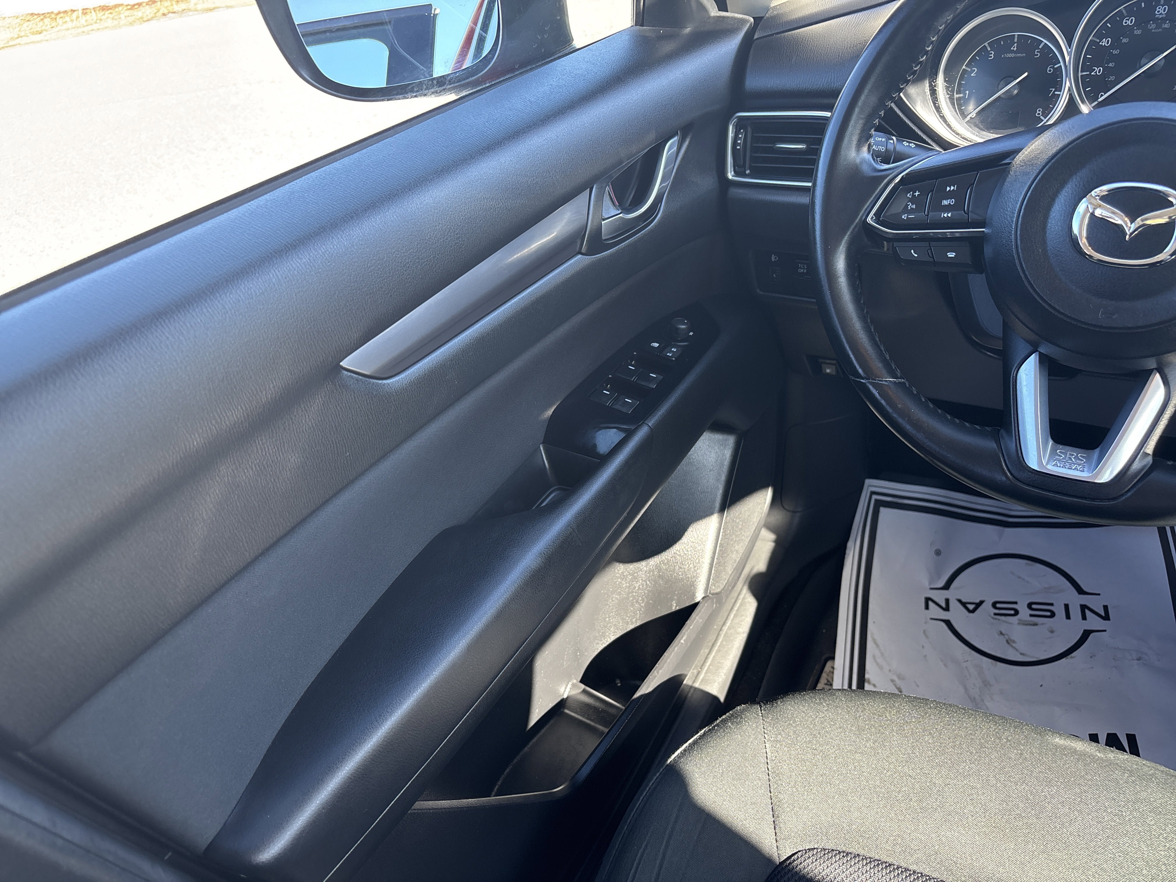 2019 Mazda Mazda CX-5 Sport