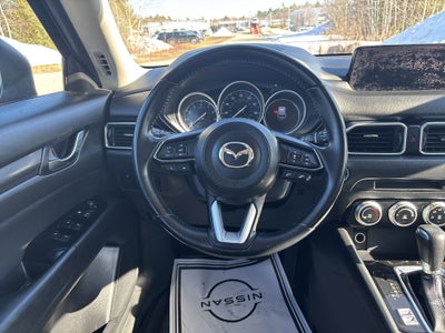 2019 Mazda Mazda CX-5 Sport