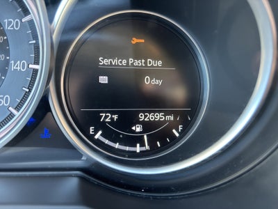 2019 Mazda Mazda CX-5 Sport