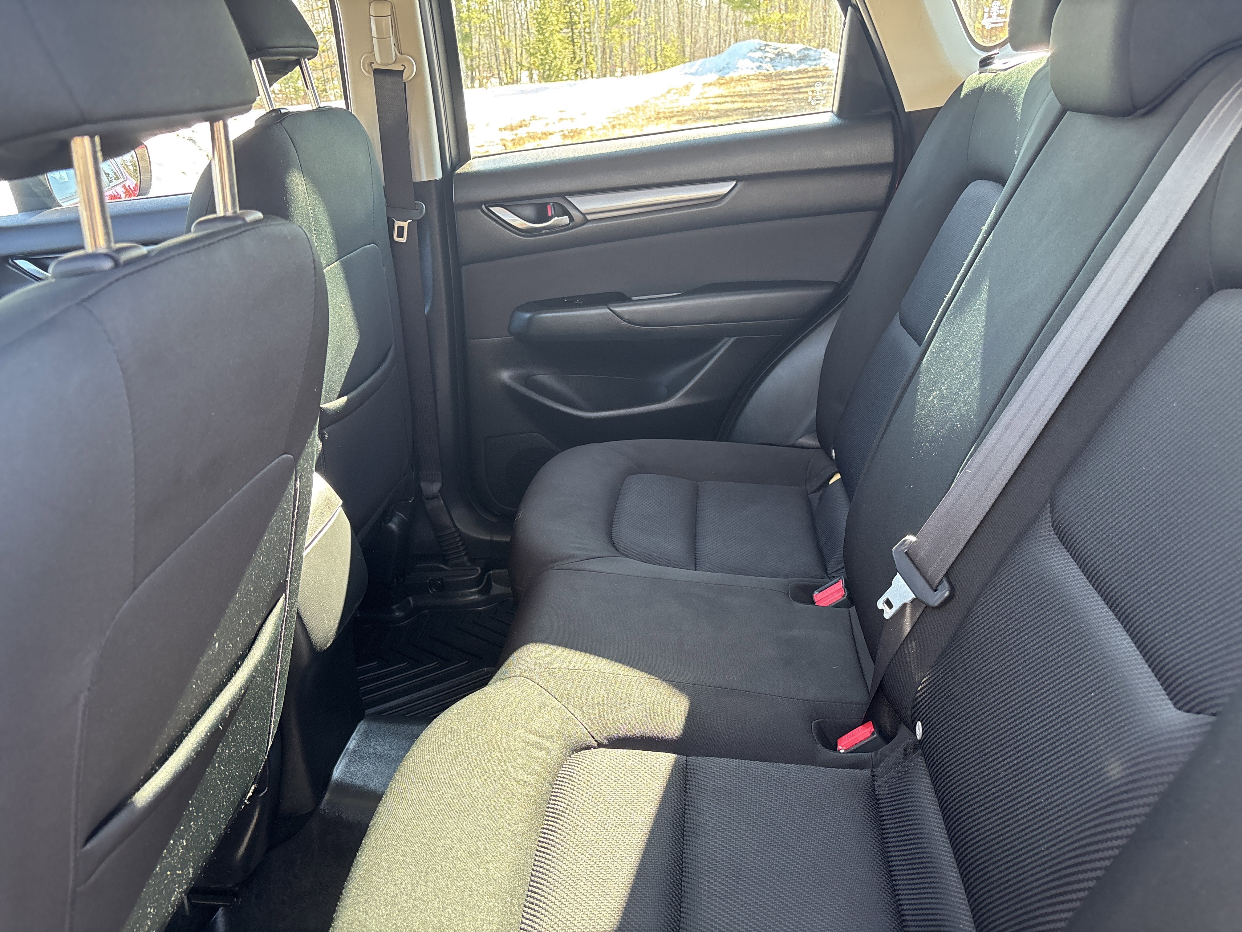 2019 Mazda Mazda CX-5 Sport