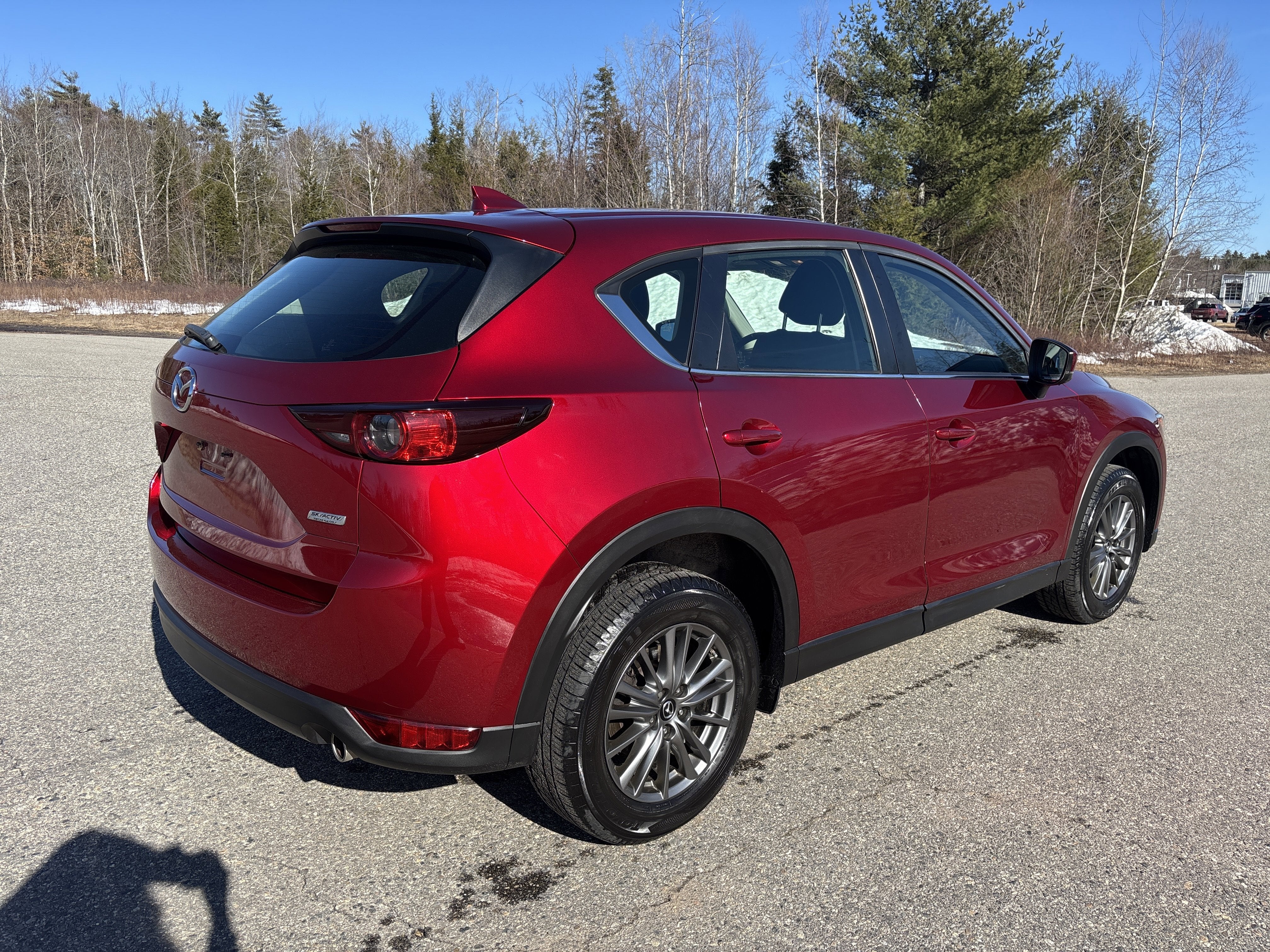 2019 Mazda Mazda CX-5 Sport