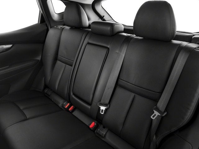 2018 Nissan Rogue Sport SL