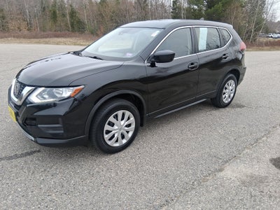 2020 Nissan Rogue S