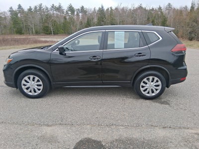 2020 Nissan Rogue S