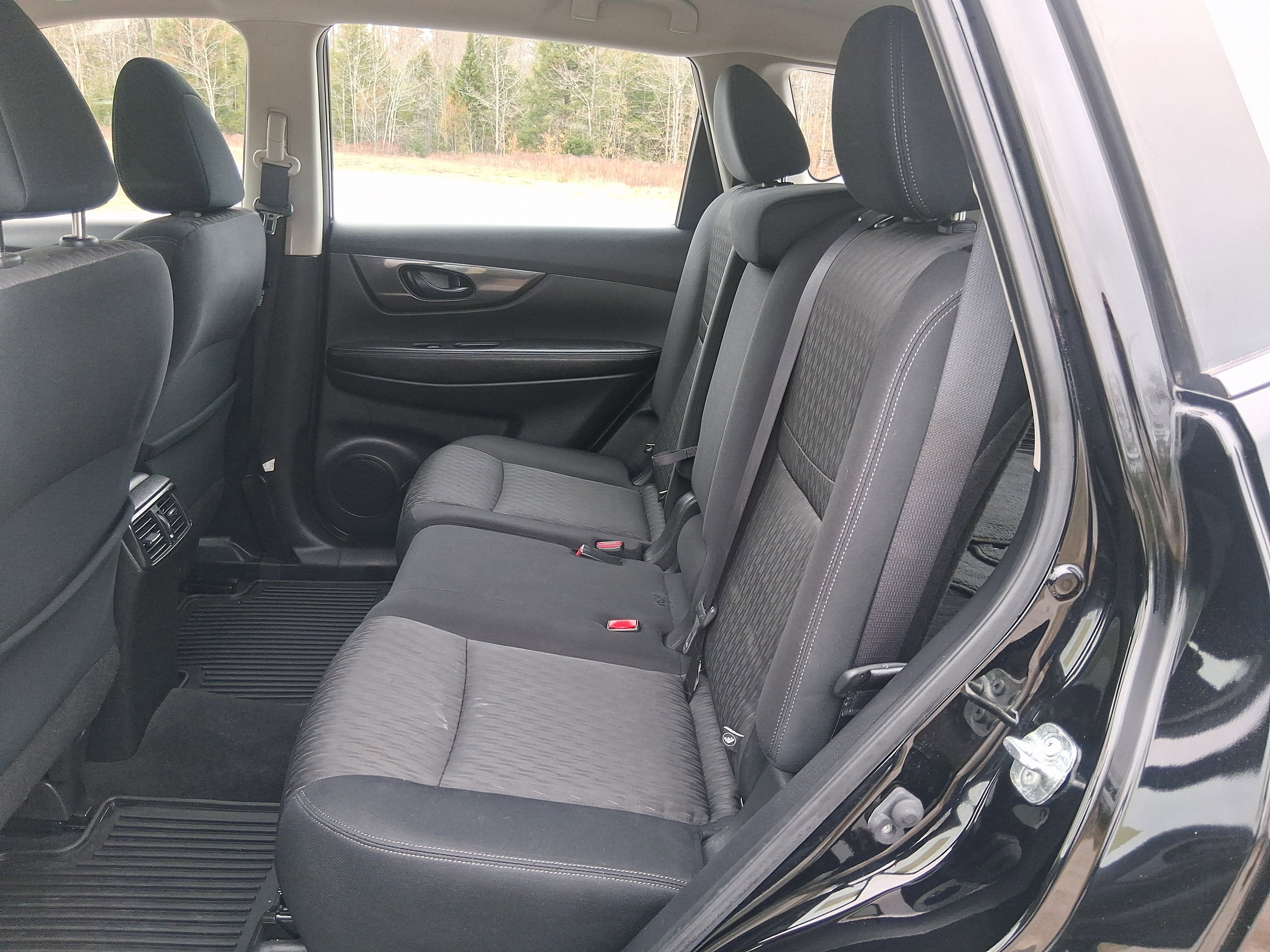2020 Nissan Rogue S
